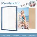 24x36 Poster Frame, Vintage Classic Style Frame