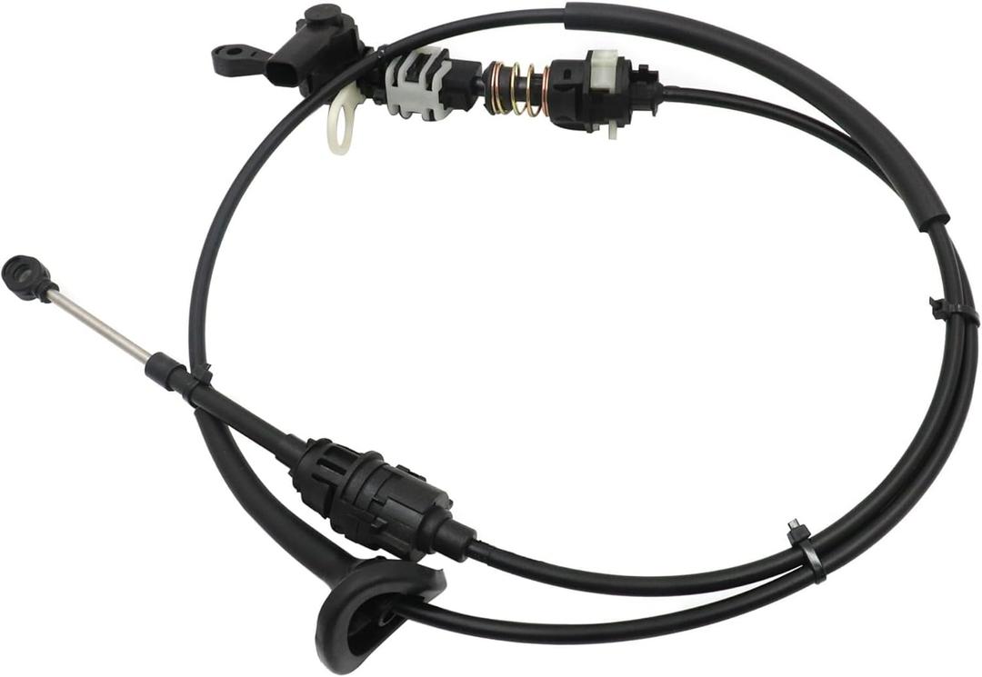 GXARTS Automatic Shift Control Cable Transmission Gear Shifter Control Cable 52107847AK 52107847AM Compatible with Dodge Ram 1500 2500 3500 2008-2010