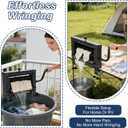 Heavy-Duty Manual Clothes Wringer for RV Camping & Emergency Prep