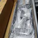 Power Tower Pull Up Dip Station Foldable, Pull Up Bar Station Adjustable, Multi-Function Home Gym, Strength Training Fitness Equipment, Triangular Design, for Home Outdoor