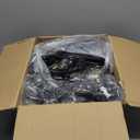 Lightdot 400FT Outdoor String Lights, LED Bistro String Lights with Shatterproof ST38 Bulbs, 2200K Dimmable, Waterproof Hanging Lights for Porch, Party, Garden, Backyard, Balcony - ETL Listed