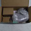 ZCONIEY Sink Faucet Sprayer Attachment Hair Pet Rinser Showerhead with Stop Water-saving Function