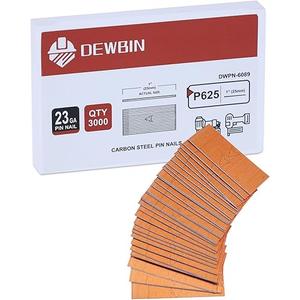 Corbon Steel Pin Nails