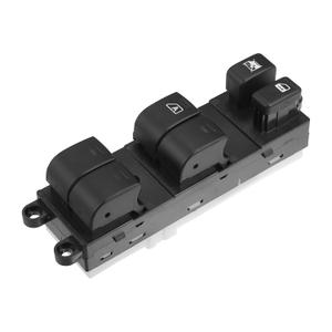 ACROPIX Front Left Driver Side Power Window Switch for Subaru Forester S12 2.0XS 2.5XS 2008-2010 No.83071FG090 - Pack of 1 Black