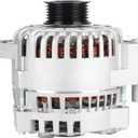 New Alternator for Ford Taurus V6 3.0L 2003-2006, Mercury Sable 2002-2005, High Output, AFD0097, 2F1U-10300-DA, 2F1Z-10346-DA, 3F1U-10300-AA, 400-14059, 334-2511, 8268