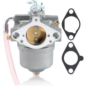 MOTOALL 15003-2153 Carburetor Assembly for Kawasaki FC420V 4 Stroke Engine Carb 15001-2972 15001-2987 15003-2154