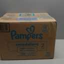 Pampers Pure Protection Baby Diapers, Size 5 (27+ lbs), 132 Count, Up to 100% Leakproof, Premium Plant-based Skin Protection, Hypoallergenic Soft Diapers