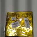 Gold Number 50 Balloon 40 inch, 50 Number Balloons, 50th Gold Birthday Decorations, 50 Year Old Women Men Golden Party Supplies