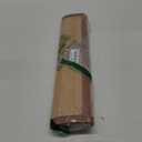 Queensell Bamboo Rug  Bamboo Bathroom Accessories Area Rug  Bamboo Bath Mat  Bathroom Rugs  Bamboo Runner Small Rug 17" x 24" Light Brown