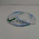 LED Hoop Dance Exercise Light Up Hoop for Kids Adults Children, Fitness Equipment Weight Loss Color Changing Strobing Glow Lights, Hoop Hooper Gift(Two AA Batteries are Needed. Not Included) (24in-60cm Blue)