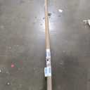 AmazerBath Shower Door Side Seal Strip (Set of 2), Frameless Glass Shower Door Seal Strip - Suitable for 3/8 Inch Glass, 78 inch