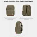 Travelon Anti-Theft Heritage Backpack