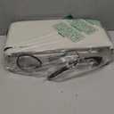 bella 2 Slice Slim Toaster, Fits-anywhere Kitchenware, 6 Setting Shade Control with Reheat & Cancel Buttons, Fits sourdough, 10 Long Slot, Anti Jam & Auto Shutoff, 900 Watt, Oatmilk