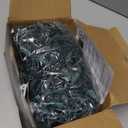 Led Net Lights Christmas Lights Outdoor 200Led 9 ftx 6ft Upgraded WarmWhite Christmas Net Lighting, Waterproof 5mm LED Wide Angle Outdoor Indoor Mesh Net Light for Trees, Bushes, Shrubs Decorations