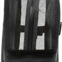 Sherpa Tote Around Town Travel Pet Carrier with Stay Clean Technology - Black, Small