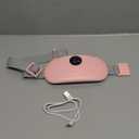 Menstrual Heating Pad for Period Cramps  Portable Heating Pad for Period Cramps Relief with Heat & Massage, Wearable Cordless Warmer for Pain Relief, Rechargeable & Wireless for Women