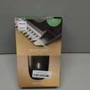 Philips Norelco All-in-One 3000 Series 13 in 1 Trimmer for Men, Beard Trimmer & Head Hair Clipper, Full Metal Self-Sharpening Blades & 8 Length Settings, MG3939/50 (Black)