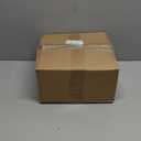 2PCS Christmas Norfolk Pine Garland,6 ft Artificial Green Garland Holiday Decoration Outdoor Indoor for Stairs Railing Fireplace