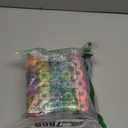 Eoehro 72pcs Sewing Thread Kit, 36 Colors, 400 Yards per Spool Polyester Thread, Prewound Bobbins, Sewing Machine Threads