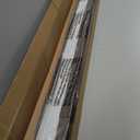 LazBlinds Cordless Cellular Shades, No Tools No Drill Blackout Honeycomb Shades Pleated Blinds for Windows, 47" W x 64" H, Dark Coffee