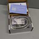 Arofa Handheld Toilet Bidet Sprayer for Toilet-Adjustable Water Pressure Control with Bidet Hose for Feminine Wash, Stainless Steel Brushed Nickel Bidet Faucet Cloth Diaper for Baby Wash