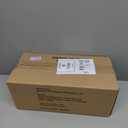 Haidms 5 Pack Black Door Knobs, Interior Door knobs, Privacy Door Knob for Bedroom or Bathroom, Matte Black Door Knobs