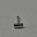 Merkur Mk34c Double Edge Razor with Heavy Duty Short Handle