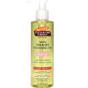 Palmer's Cocoa Butter Skin Therapy Cleansing Facial Oil, Gentle Makeup Remover for Face, Rosehip Fragrance, 6.5 Ounce