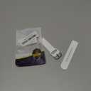 Vanjua Bands Compatible with Garmin Venu 2 Plus / Venu Sq / Venu / Vivoactive 3 Watch Band Women Men, Soft Silicone Sport Replacement Strap for Garmin Vivomove Sport, Vivoactive 3 Music, Forerunner 645 / 245 Music Smart Watch (Small, White)