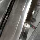 JOCO 30 Inch Under Cabinet Range Hood, 900 CFM Stainless Steel Kitchen Vent Hood, 4-Speed Knob Control C01-30K, Size: 30''