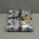 Eddie Bauer - Twin Sheets, Cotton Flannel Bedding Set, Brushed For Extra Softness, Cozy Home Decor (Tree Farms, Twin)