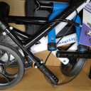 BlessReach Lightweight Knee Scooter for Adults for Foot Injuries,Knee Pad