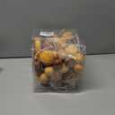 Baking Christmas Ornaments Set 43pcs Shatterproof Bread Gingerbread Thmed Christmas Tree Hanging Ornaments Decorations for Indoor Holiday Party Xmas Decor (Baking Set)