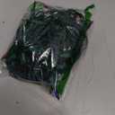 Vickerman Multicolored Mini Christmas Lights with Green Wire, Set of 35