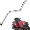 Steering Drag Link, Compatible with Craftsman LT2000/Husqvarna/Poulan/Roper/Weed Eater Lawn Mowers, Riding Lawnmower Control Arm, Draglink Bar w/ Adjustable Tie Rod End, Replace#175121, 532175121
