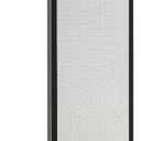 REPTI ZOO Terrarium Screen Cover with Cable Control for Reptile & Aquarium Tank, 30x12 inch Durable Steel Frame & Mesh Top for Reptile & Turtle & Fish Tank