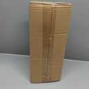 2ft Pre-lit Artificial Mini Christmas Tree,Small Xmas Pine Tree with 50 Lights, Tabletop Christmas Tree Battery Operated Green Xmas Tree for Tabletop