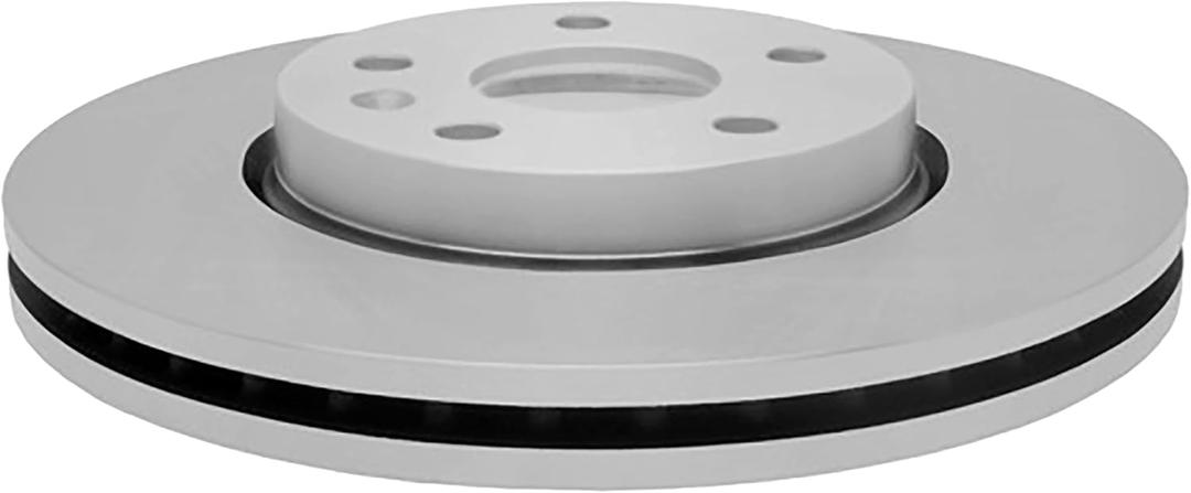 ACDelco Gold 18A2822 Front Disc Brake Rotor