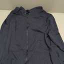 ODODOS Women's Modal Soft Full-Zip Hoodies Casual Relaxed Fall Outfit Hooded Jacket with Pockets (Navy, X-Large)