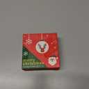 3 x Swimming Ornament Gifts 2025 - Christmas Ornaments Gifts for Swimmers, Boys, Girls - Funny Swimming Gift for Christmas Tree Ornaments - Swim Decoration Gift