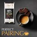 Lindt EXCELLENCE Intense Orange Dark Chocolate Candy Bar, 3.5 oz., 12 Pack  BBD: 11-30-25