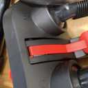 PONDFORSE Canister Filter, External Aquarium Filter Ultra-Quiet Water Circulation Cleaning Machine with Media for Fish Tanks and Aquariums