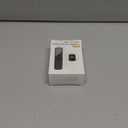 Hidden Camera Detectors, Spy Camera Detectors, Signal Scanner, Hidden Device Finder for Hotels Car Office Home Travel, 5 Levels Sensitivity 4 Modes, 25H Working Time (Black)