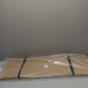 Bunkie Board, 6mm Thin, Queen Size (60 x 76 in) Heavy Duty Bed Panels Foldable Box Spring, Bed Support Slats under Mattress | Modular Portability Design, Easy Setup, Foldable, Low-Profile Design