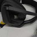 CORSAIR VOID RGB ELITE Wireless Gaming Headset  7.1 Surround Sound  Omni-Directional Microphone  Microfiber Mesh Earpads  Up to 40ft Range  iCUE Compatible  PC, Mac, PS5, PS4  Carbon (Black)