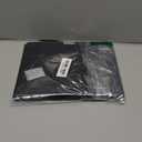 Handcrafted Case for iPad Air 13 Inch M3 2025/M2 2024 A3268 A3269 A2898 A2899 with Pencil Holder & Hand Strap & Pocket,Magnetic Clasp,Multi Angles Stand,Folio Cover,Auto Sleep/Wake,Black