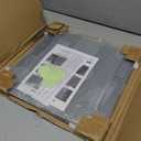 uxcell Acrylic Clear Display Case Box Dustproof Protection Showcase Cube Collectibles Show Box 11.8x11.8x5.9inch