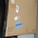 HQ4us Dog Grass Pad with Tray Extra Large 4534 Dog Litter Box Toilet with 2Artificial Grass for Dogs with Hemmed Edge, Pee Pads for Dogs, Realistic, Less Stink, Potty for Balcony