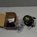 Christmas Projector Lights Outdoor, Dual-Color Starry Sky Outdoor Christmas Projector Lights with Remote & Timer, IP65 Waterproof for Christmas Decorations, Holiday,Yard, Garden & Party Decor