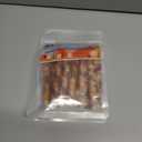 ASMPET Dog Treats Chews, Chicken & Duck Wrapped Rawhide Sticks (20 pcs, 10.6 oz, 5 inch)